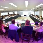 Prefeito Rodrigo Neves vistoria obras da Cidade da Polícia de Niterói