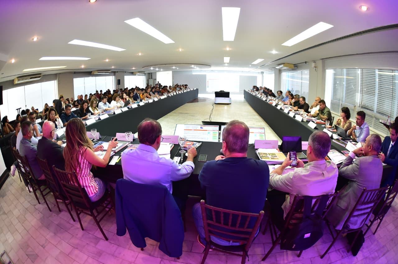 Prefeitura de Niterói faz Encontro de Gestores para alinhar execução do Plano de Metas 2026