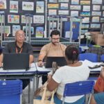 Tô de Férias na Escola começa com música, brincadeiras e alimentação de qualidade