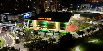 Niterói recebe a Copa Supervôlei Feminino 2026 com os principais nomes da Superliga Nacional